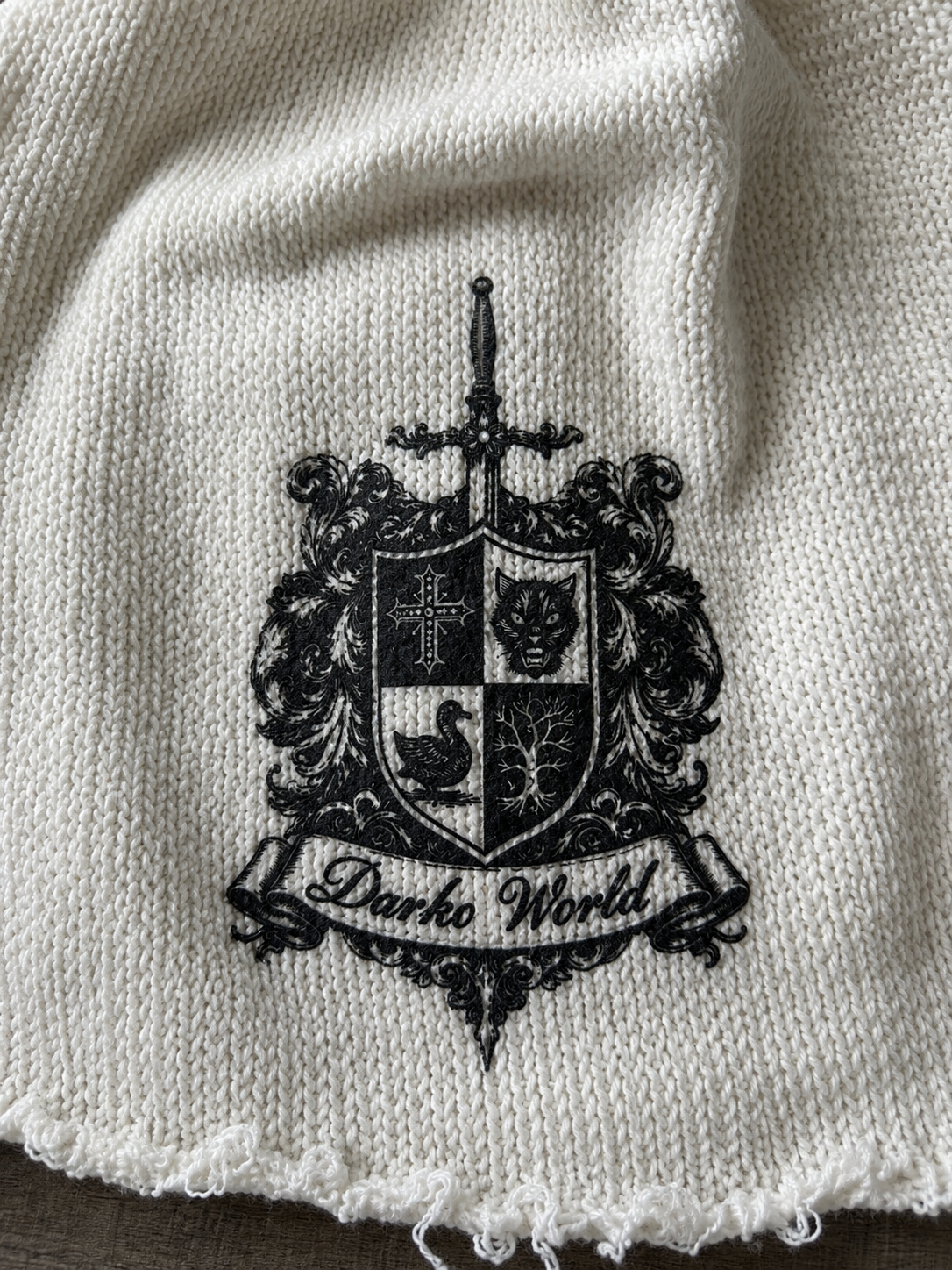 Darko Knitted beanie