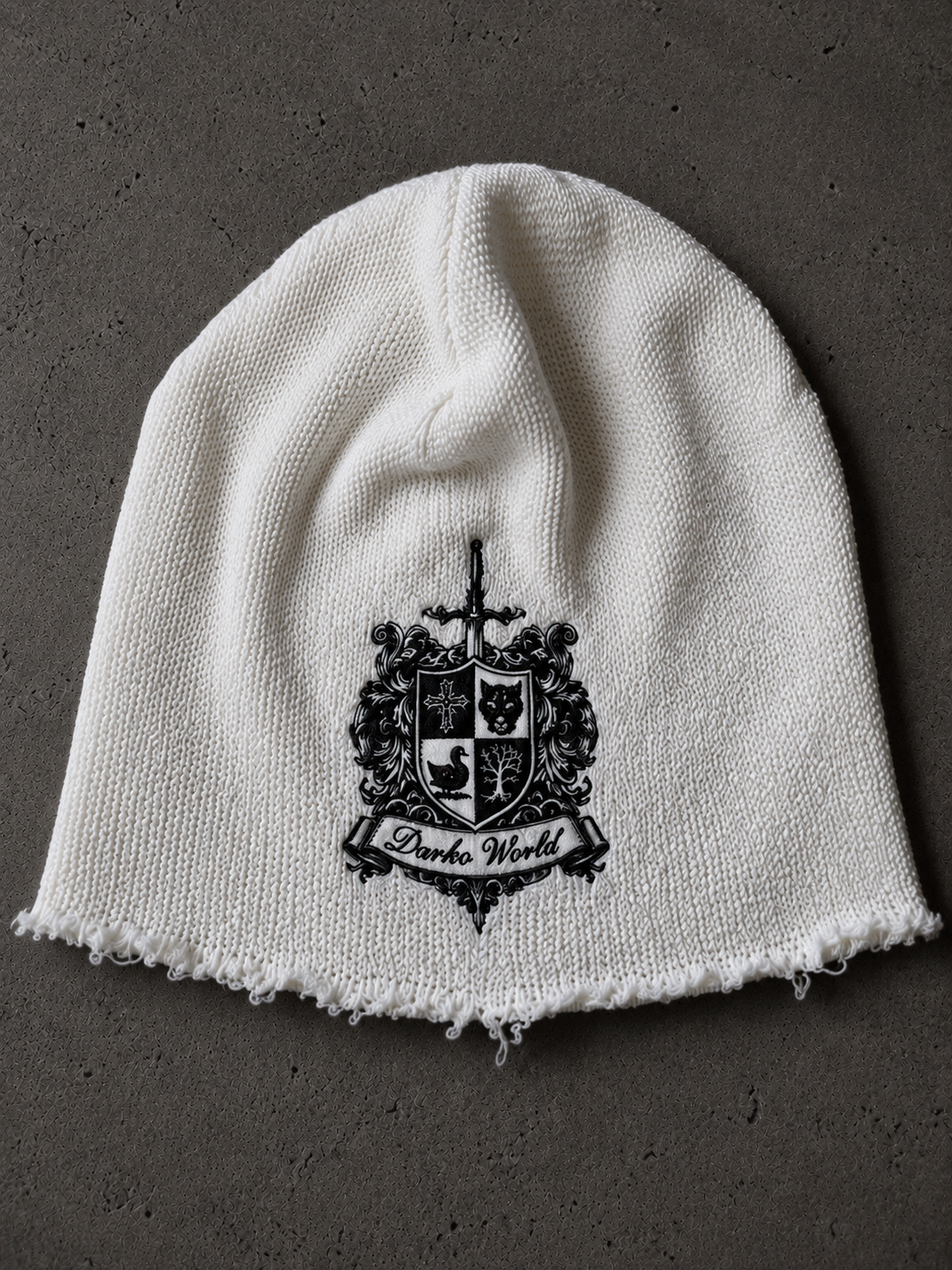 Darko Knitted beanie