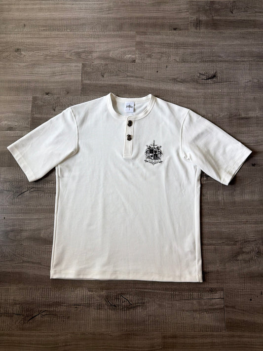 Studded Henley