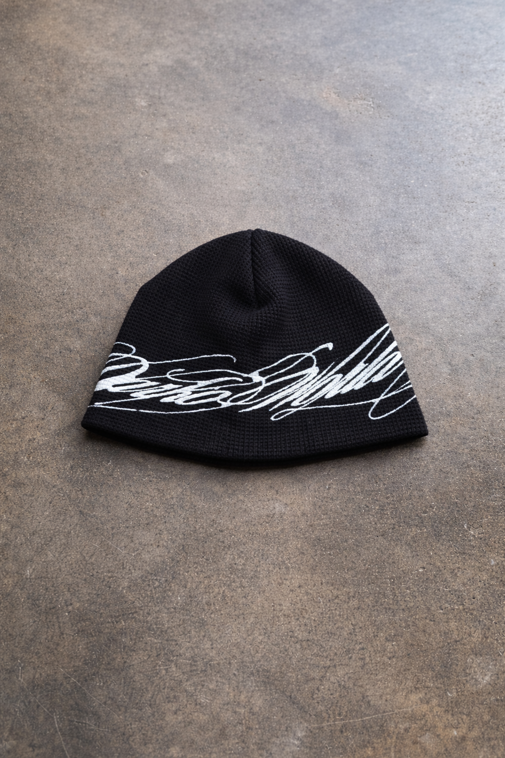 darko world thermal beanie