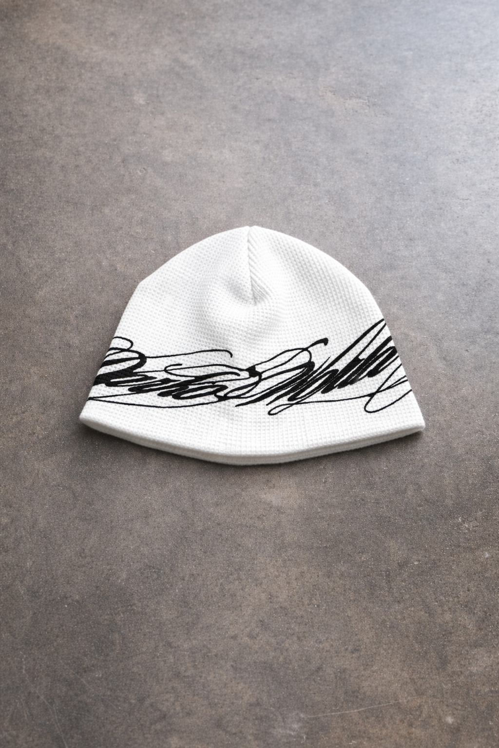 darko world thermal beanie