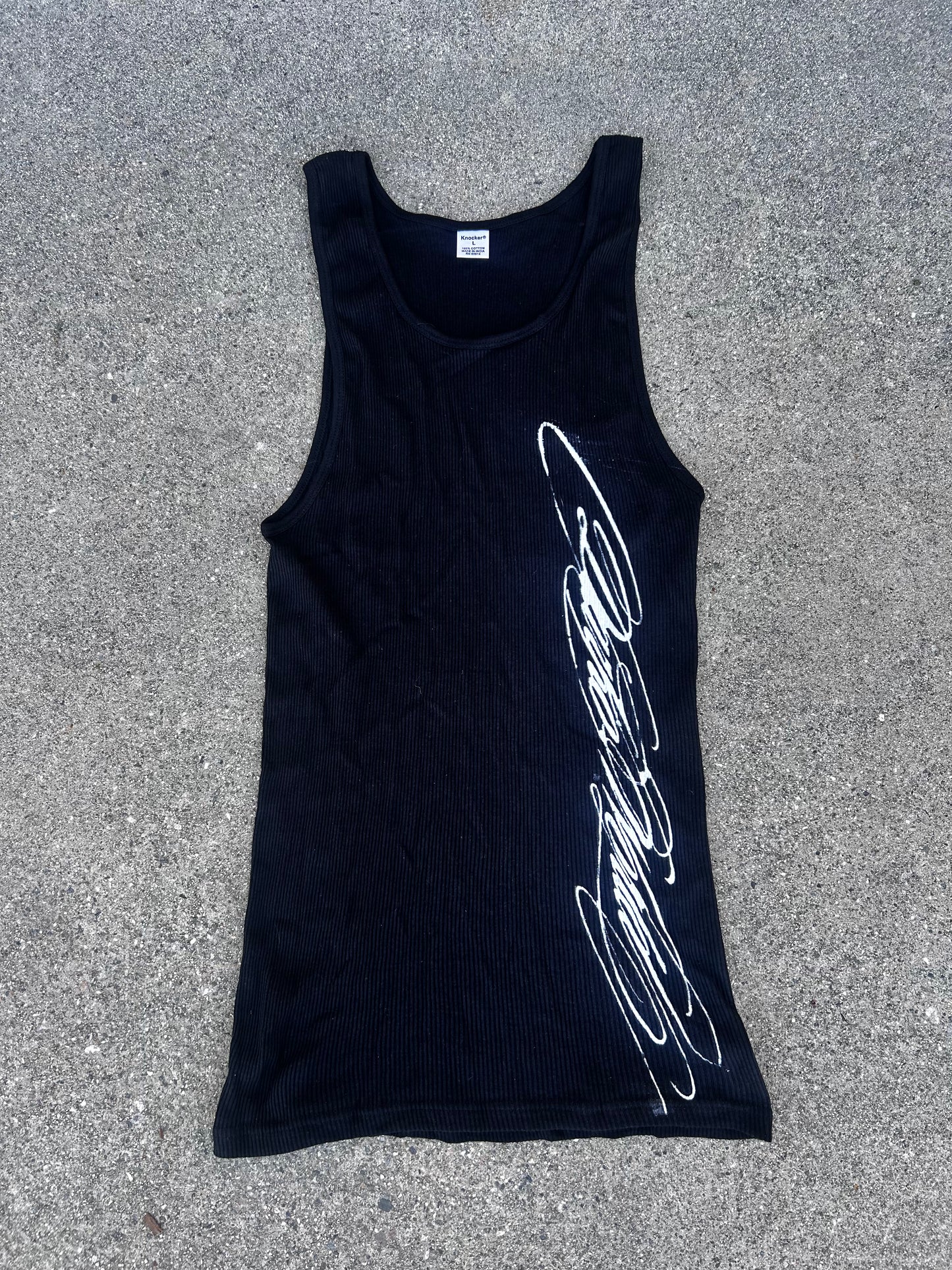 Darko Tank Top